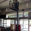 Electrical ceiling work 